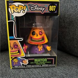 Funko Pop Mayor